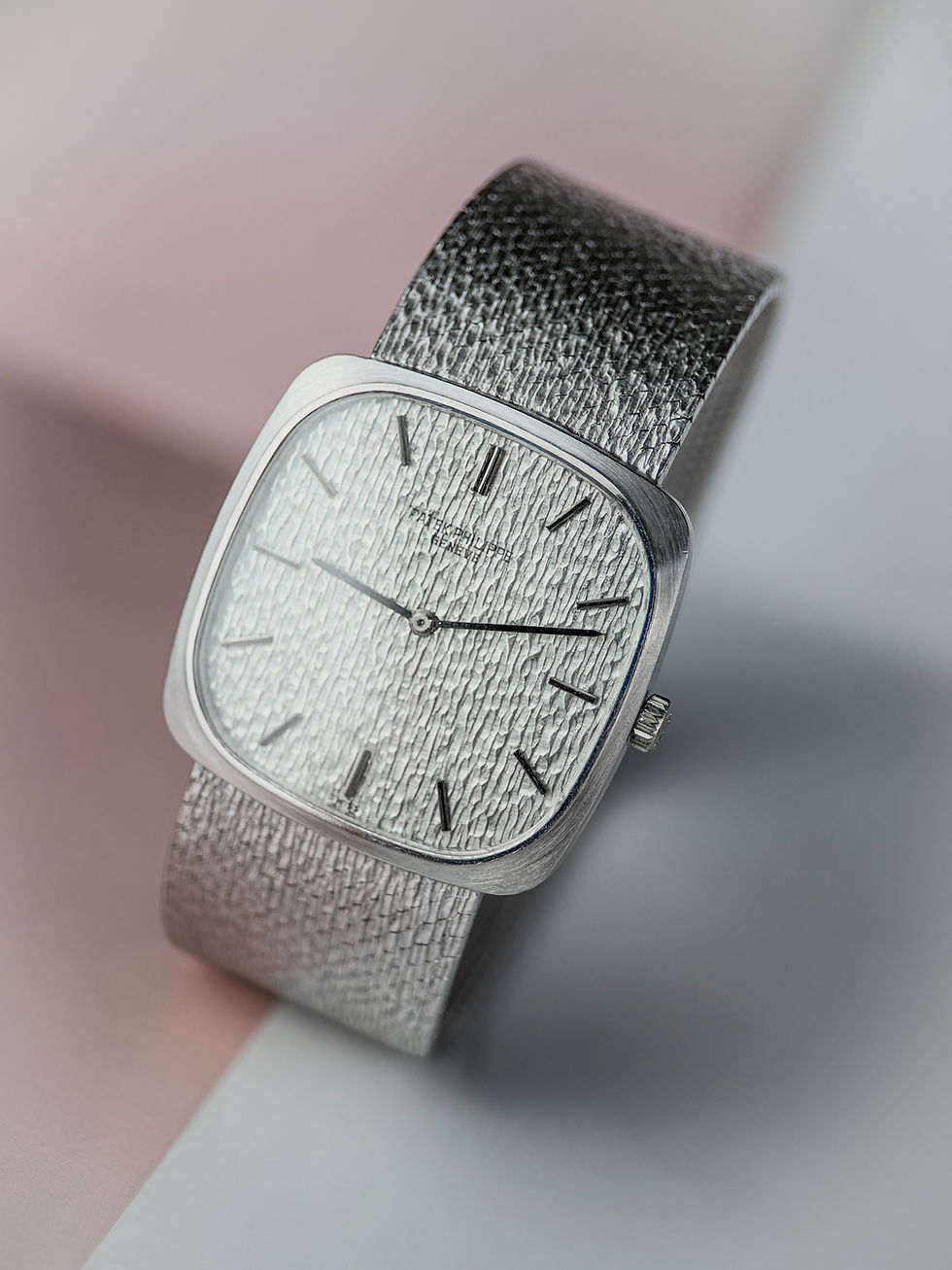 Patek Philippe Golden Ellipse