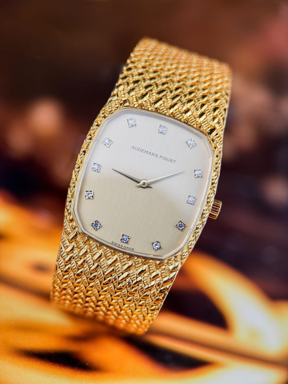 Thumbnail: Audemars Piguet Cobra 18k Yellow Gold