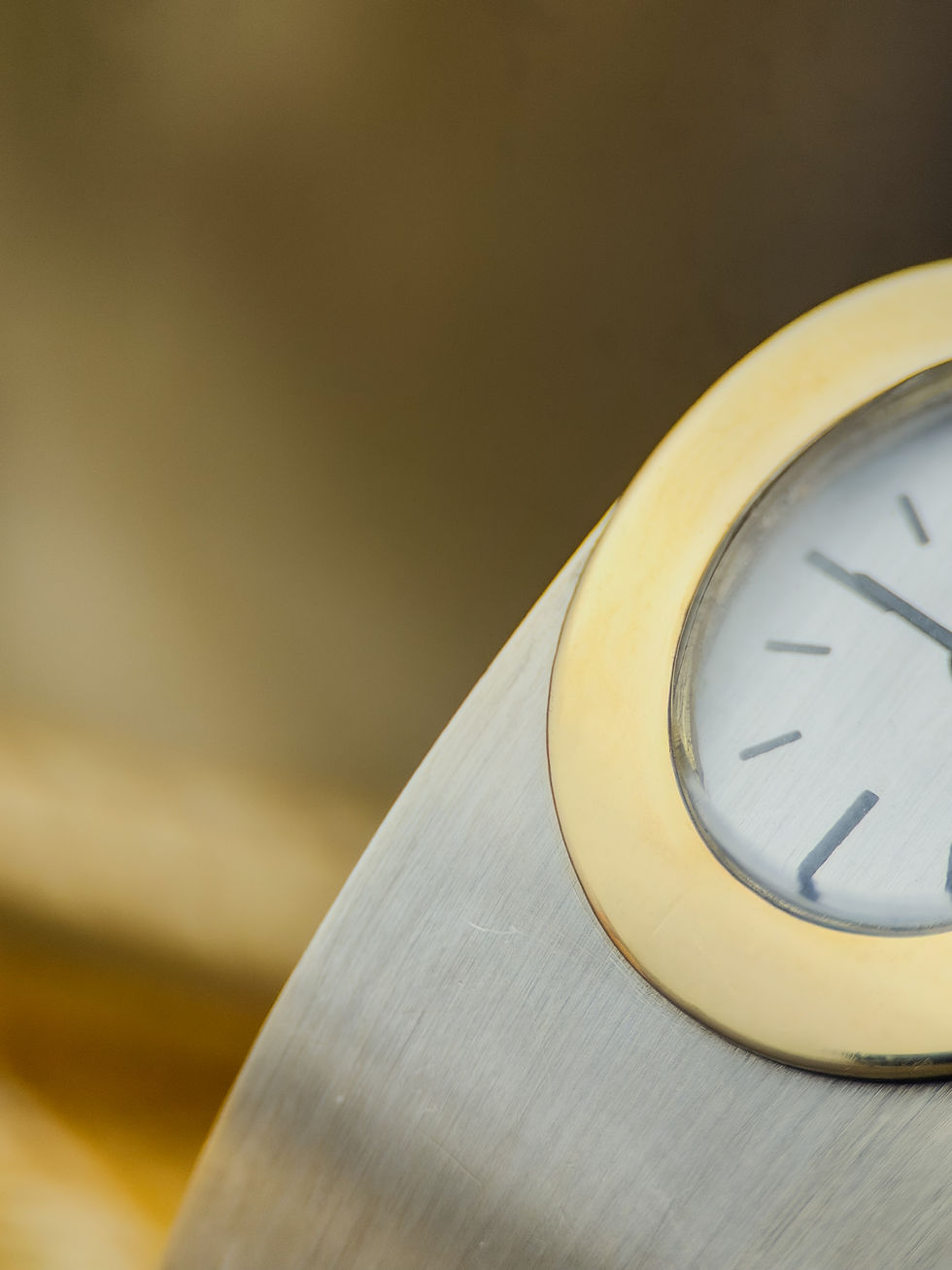Thumbnail: Vintage italien gold watch