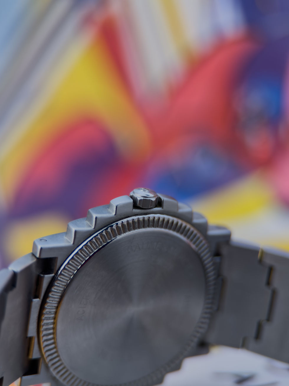 Thumbnail: Baume&Merci Shogun Baume et Mercier