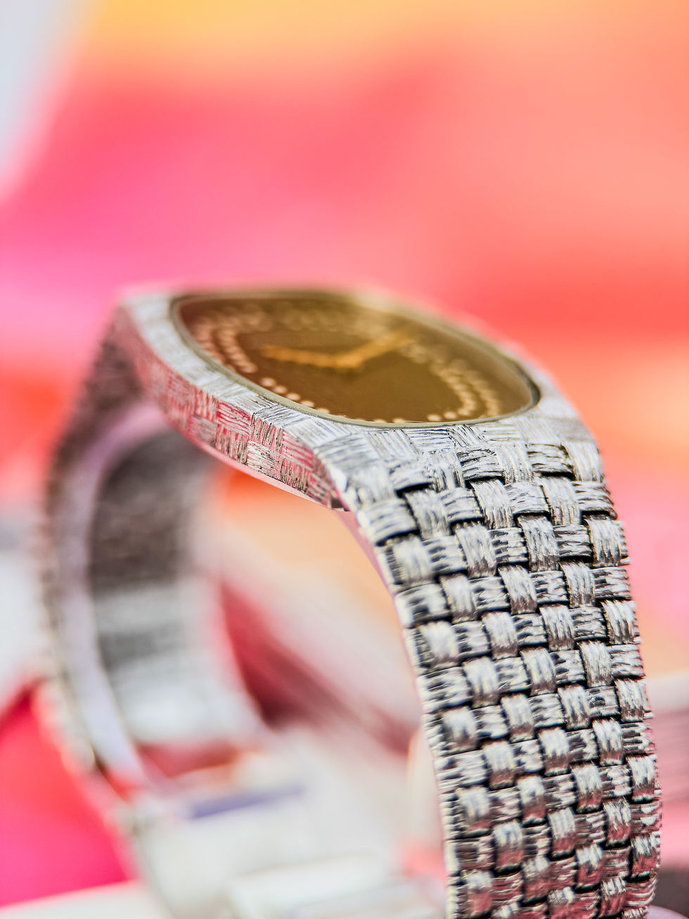Thumbnail: rare Girard Perregaux vintage 