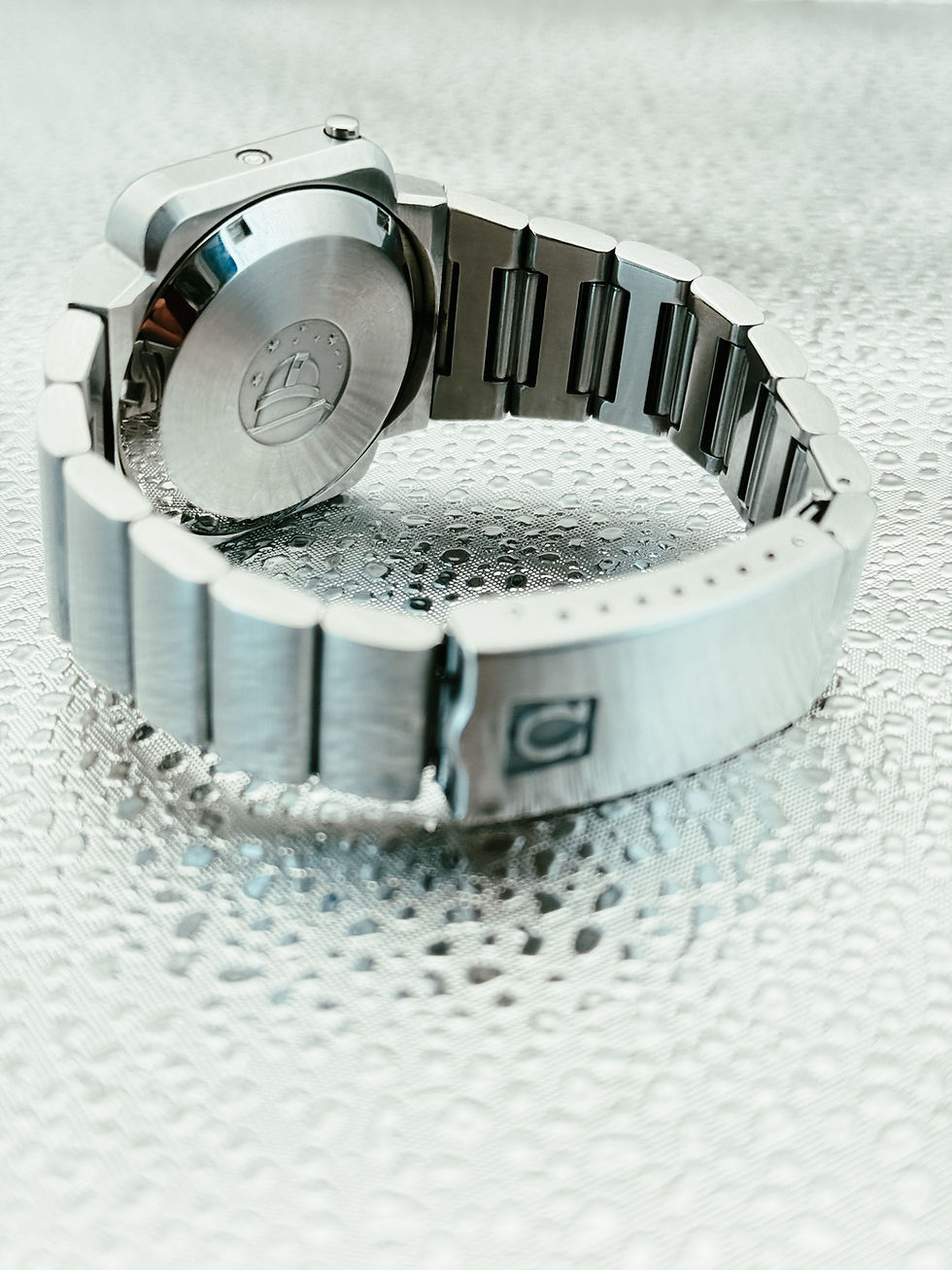 Thumbnail: Omega constellation digitale 