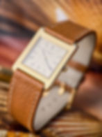 Vacheron constantin tank yellow gold
