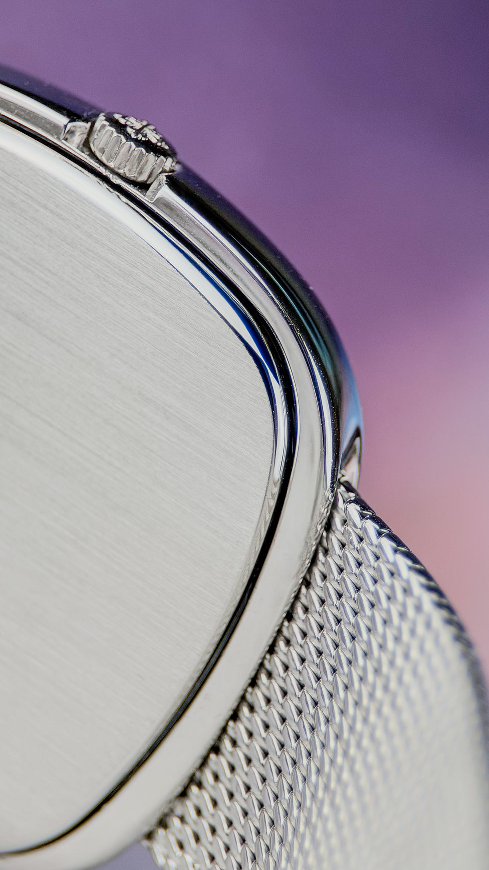 Thumbnail: Patek Philippe 3604 Purple dial
