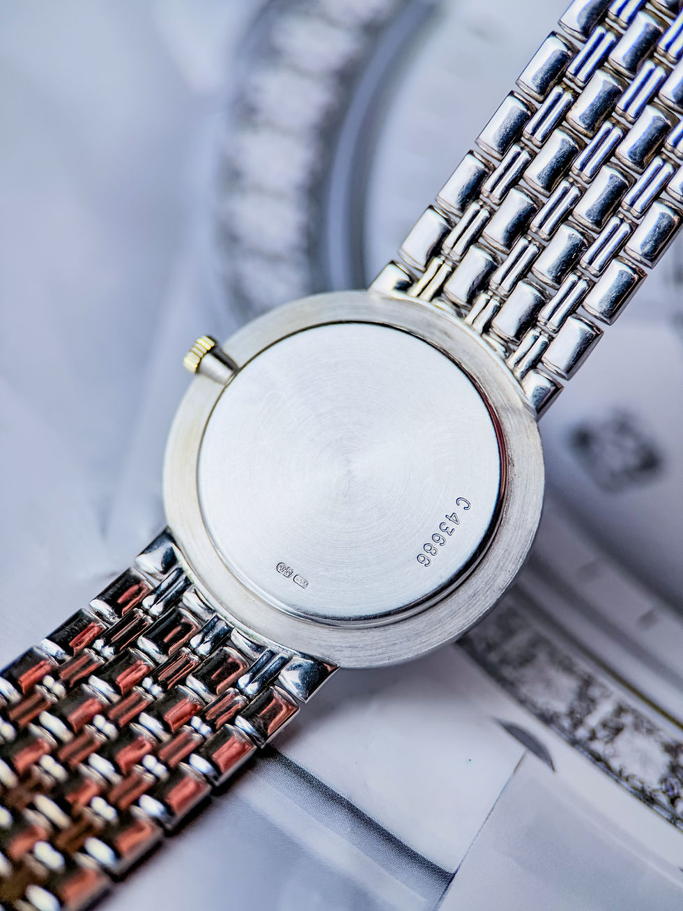 Thumbnail: AUDEMARS PIGUET • OPAL