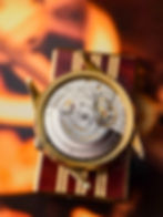 Vacheron Constantin automatic double signed TURLER