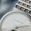 Thumbnail: Audemars piguet moonphase porcelaine dial white gold