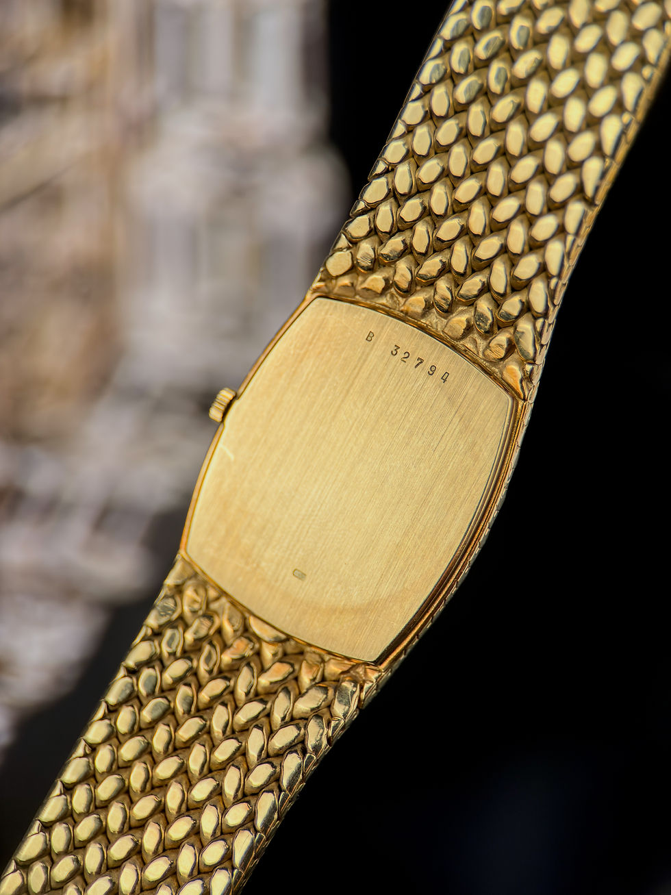 Thumbnail: Audemars Piguet Heavy Cobra Yellow Gold 