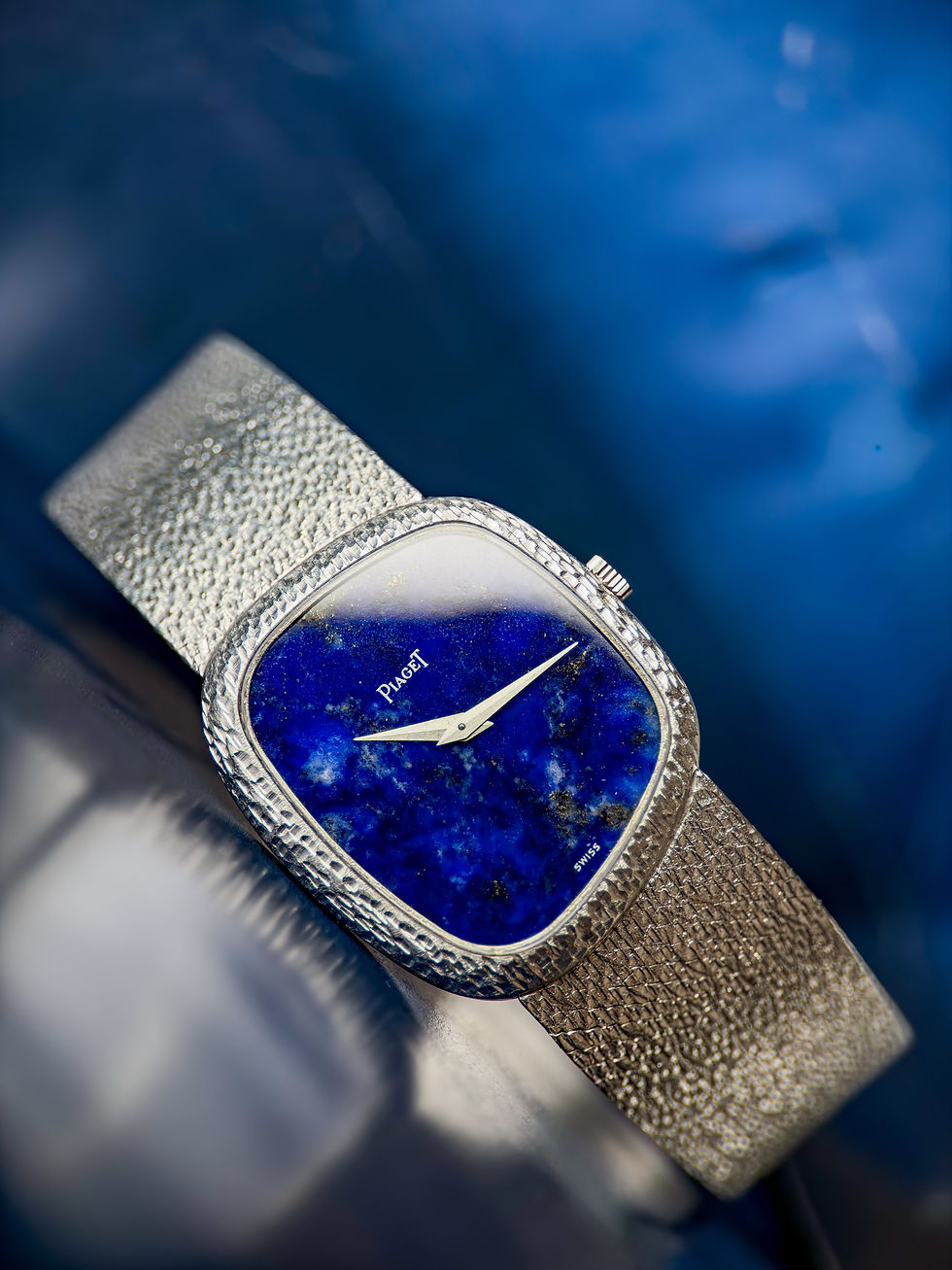 Thumbnail: PIAGET• 9467•LAPIS LAZULI