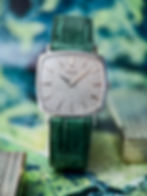 Piaget black tie emperador 9506