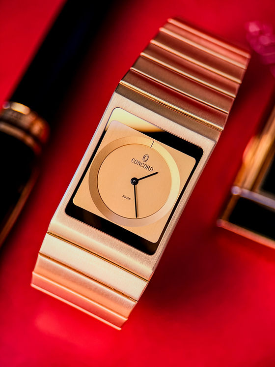 CONCORD • DELIRIUM • MARINER | Cyclope Watches