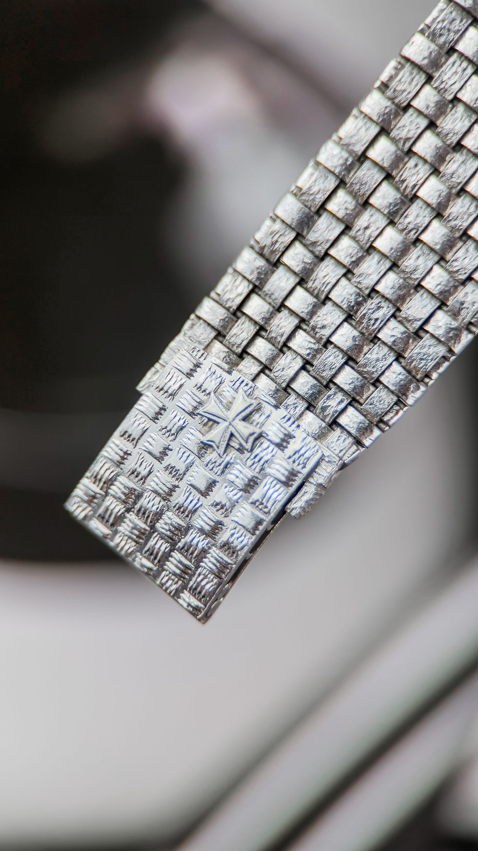 Thumbnail: Vacheron Constantin 33030 onyx dial