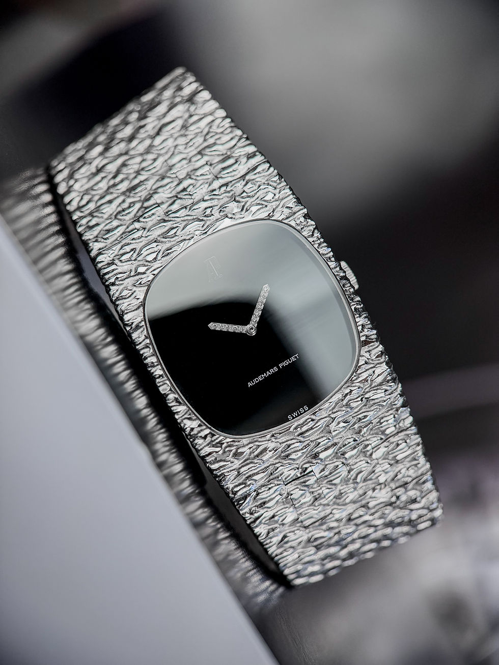 Audemars Piguet Cobra Onyx Roland Gilbert Gashen