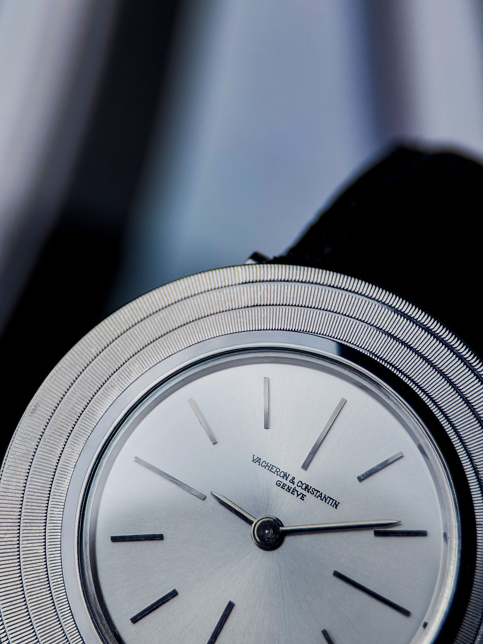 Thumbnail: Vacheron constantin disco volante