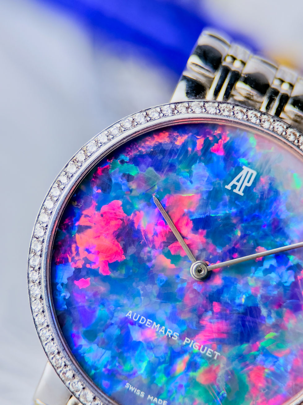 Thumbnail: AUDEMARS PIGUET • OPAL