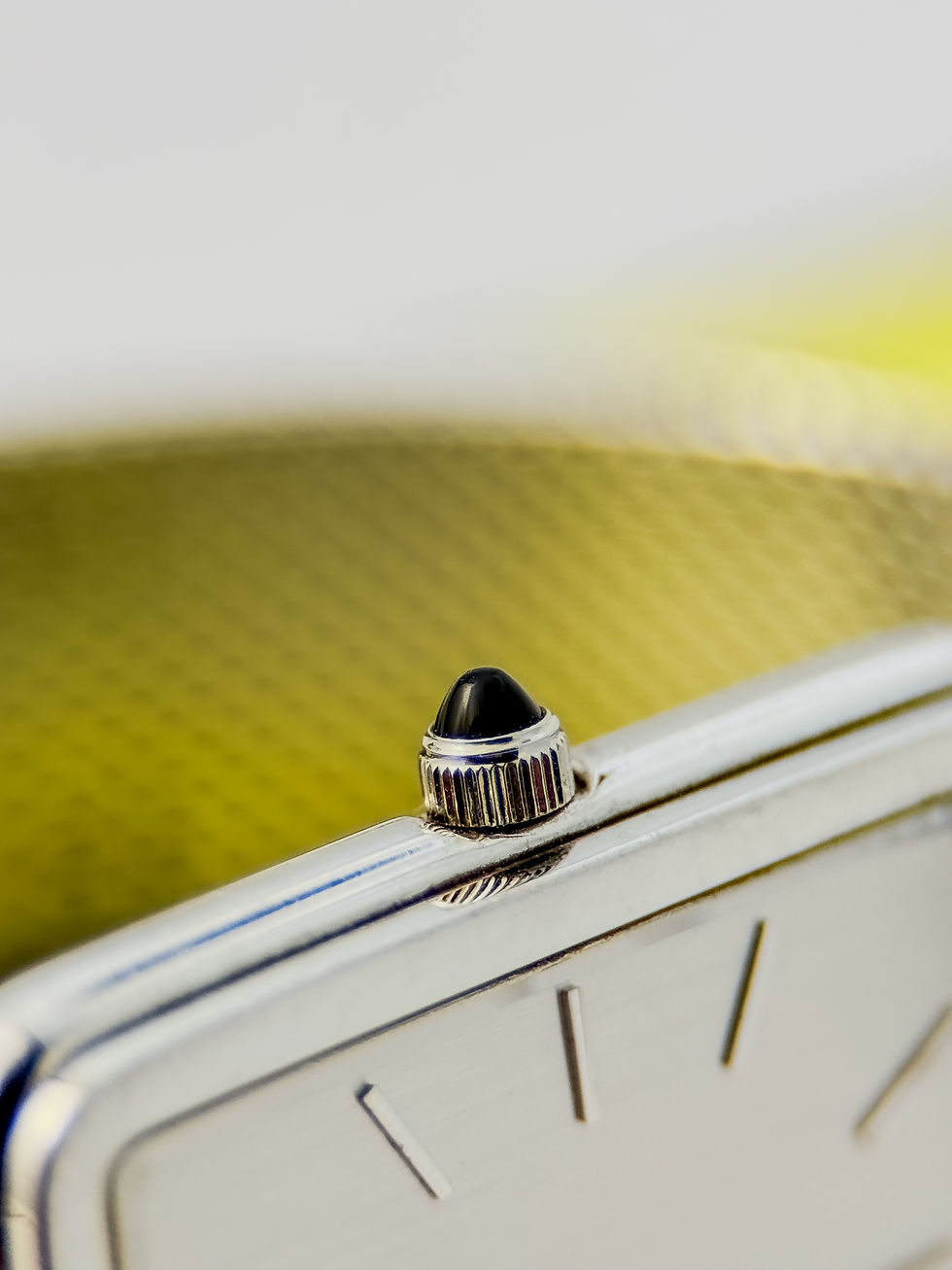 Thumbnail: SEIKO TANK SILVER