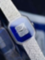 PIAGET 9791 LAPIS LAZULI VINTAGE