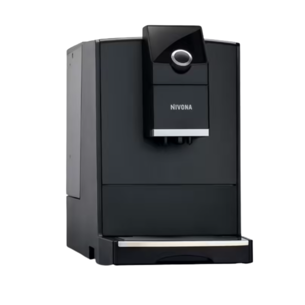 Machine à café à grain Nivona NICR 790 noire chrome