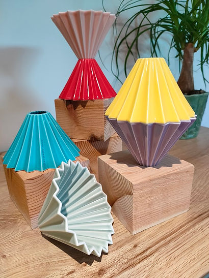 votre café avec l'origami