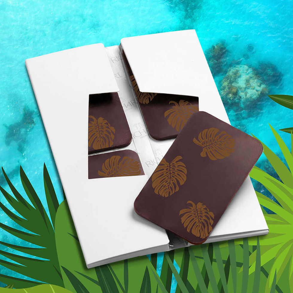 chocolat noir artisanal