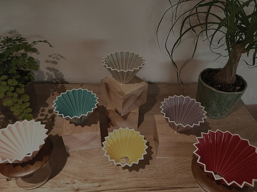 guide du café Origami