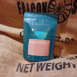 Solution café bureaux Blend