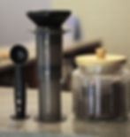 Du bon café au bureau : l'aeropress