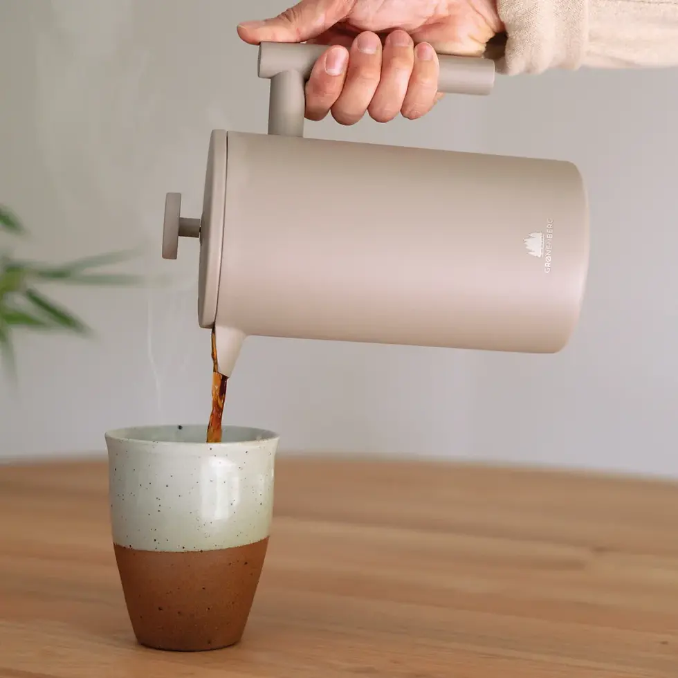 Miniature : belle french press