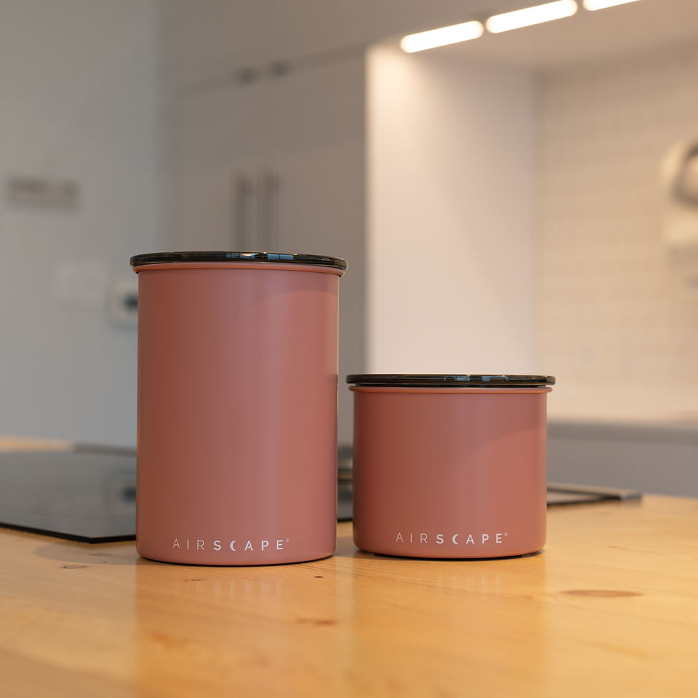 boite café airscape rose