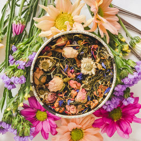 infusions et tisanes