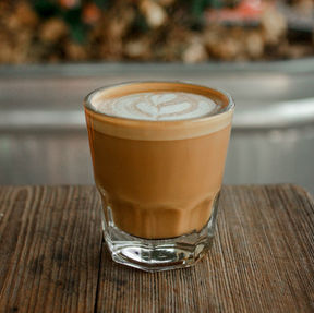 Réussir un latte à la maison