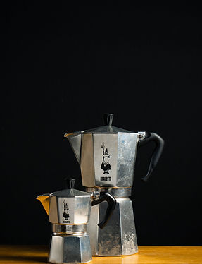 guide préparation café italienne
