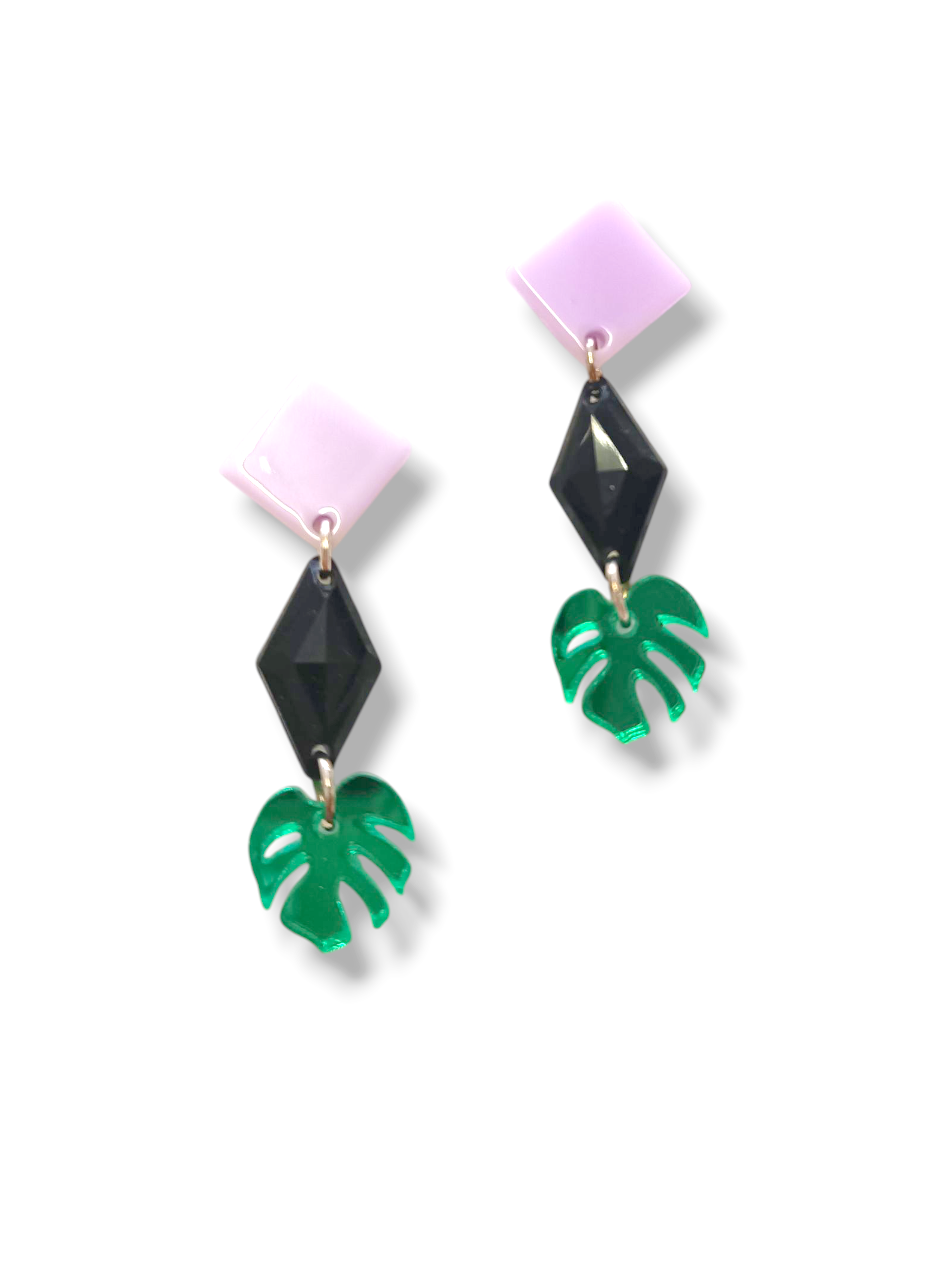 Pendientes Tropicana