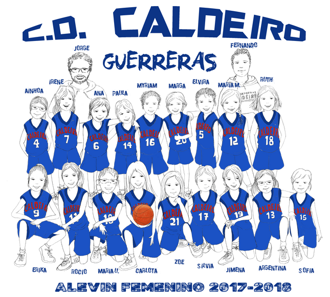 dibujo personalizado para estampación camiseta 