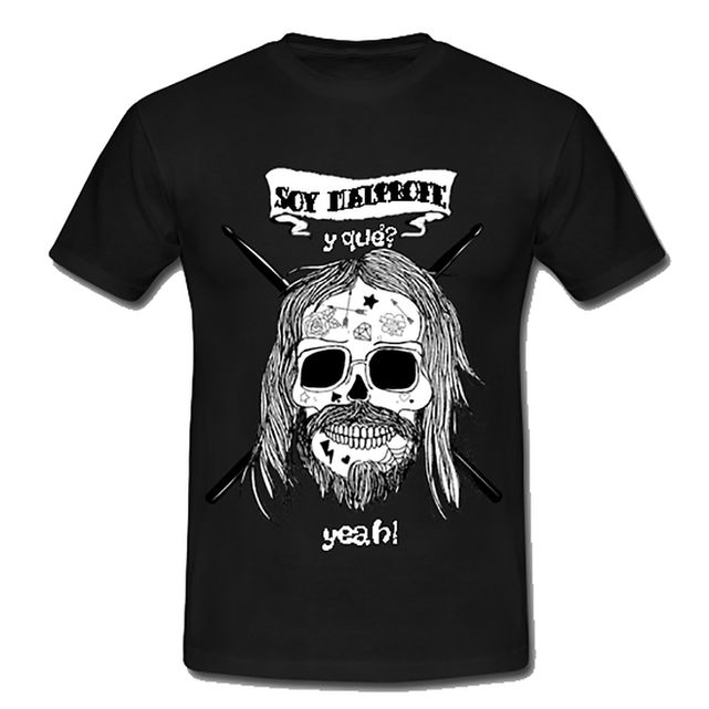 camiseta personalizada 