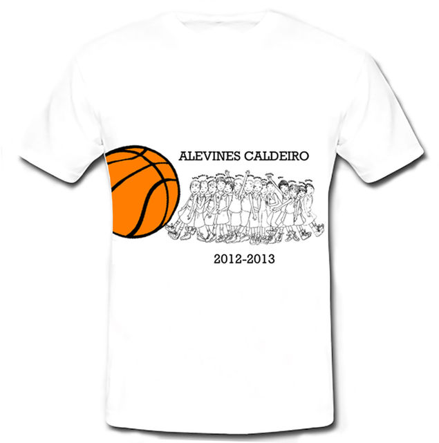 camisetas personalizadas 