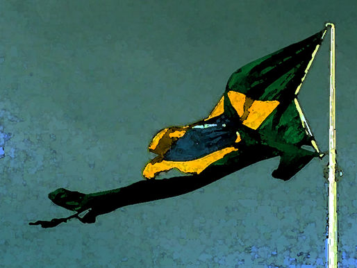 Precisamos pegar nossa bandeira de volta