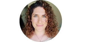 A headshot of Raizel Druxman