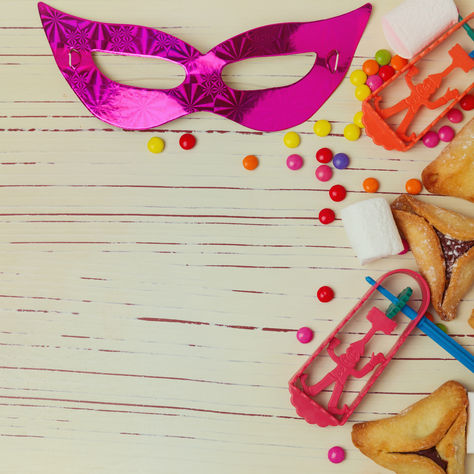 iKonnect's Top 5 Israeli Costumes for Purim