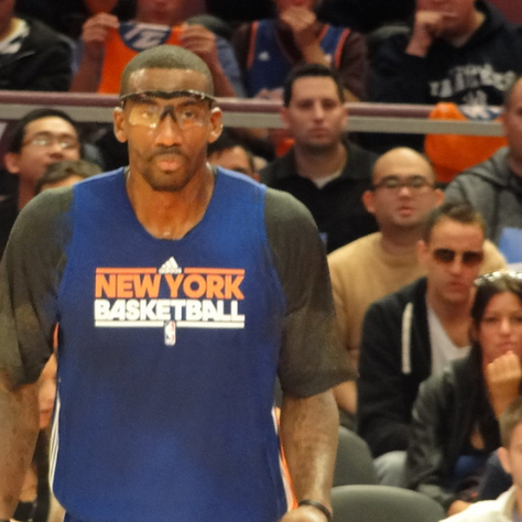 Amar'e Stoudemire