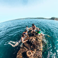sunken-ship-snorkeling-tour-playa-garza-guiones-nosara-costa-rica-viberts-secret-spot-02