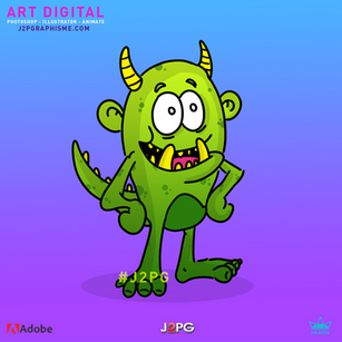 Dessin Bestiole by J2PG