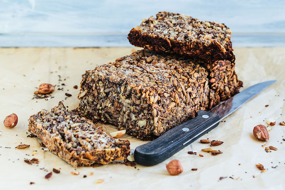 Das Gesündeste Brot Der Welt