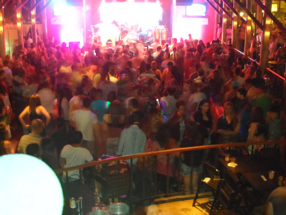 DJ Sevilio Na Montanha