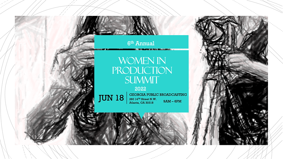 Women in Production Summit