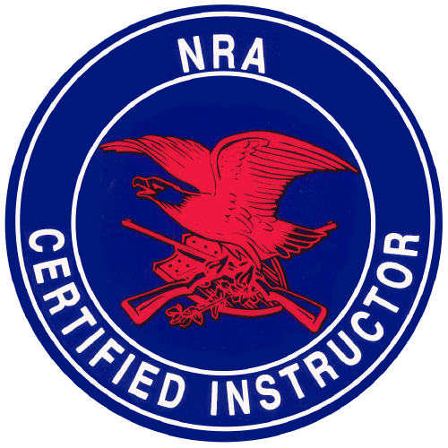 NRA Certified Instructor Logo