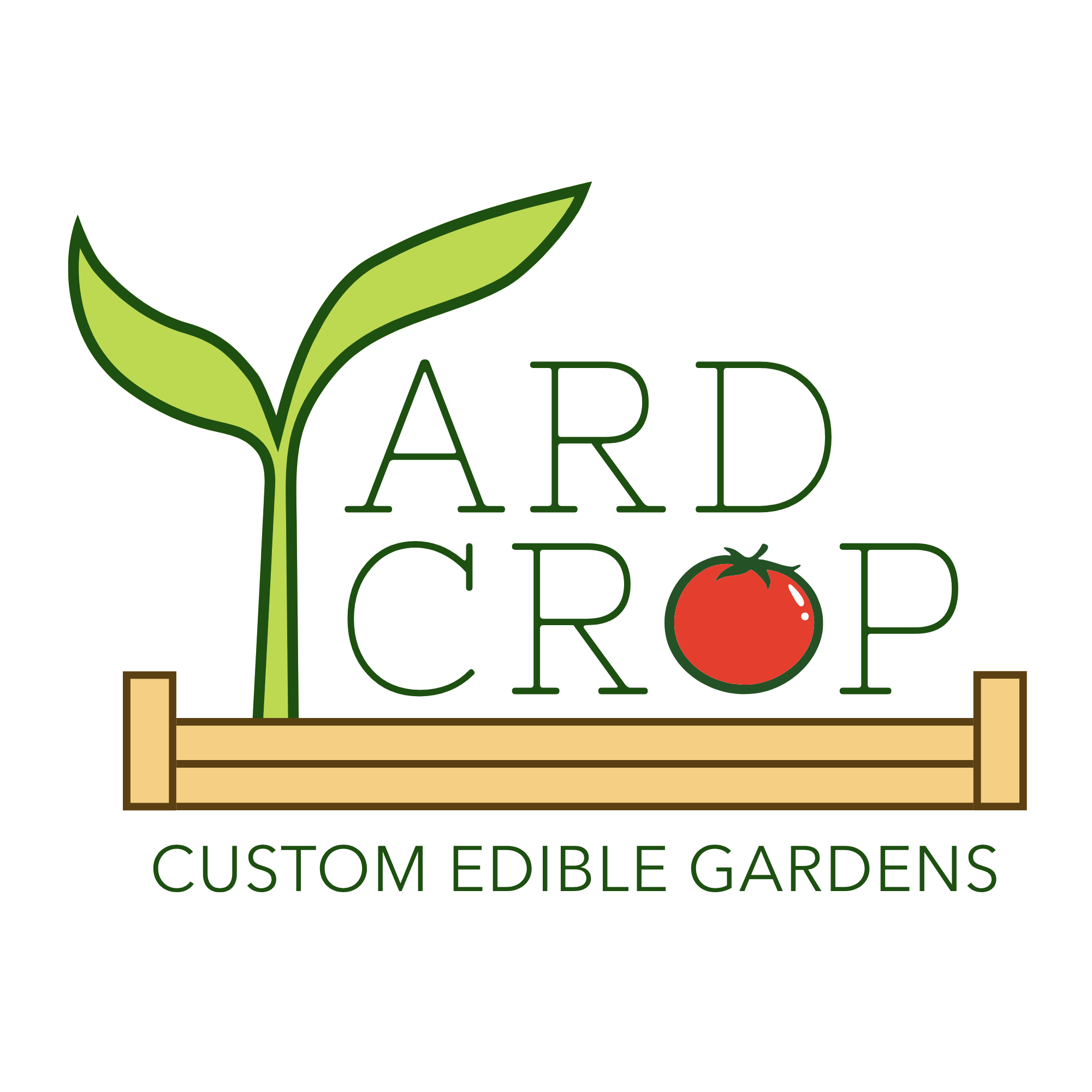 Yard Crop | Custom Edible Gardens