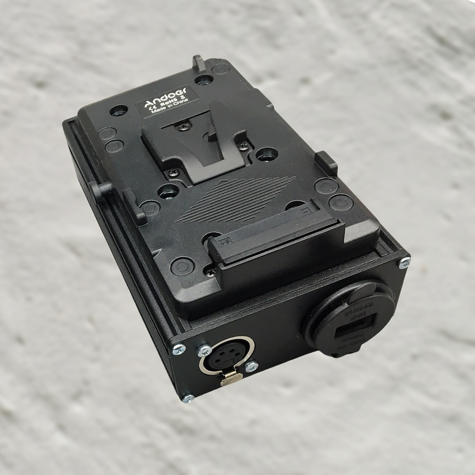 Thumbnail: Jib Juice DC With V-Lock