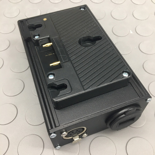 Jib Juice DC With Gold Lock Jib Juice