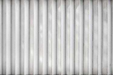 Textured Metal Wall